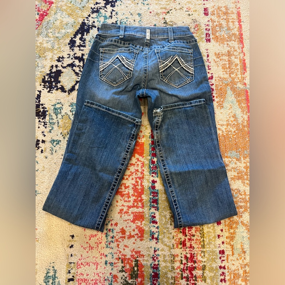 Women’s Ariat Real 28XL Jeans